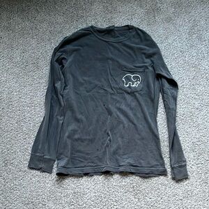 Ivory Ella long sleeve t-shirt